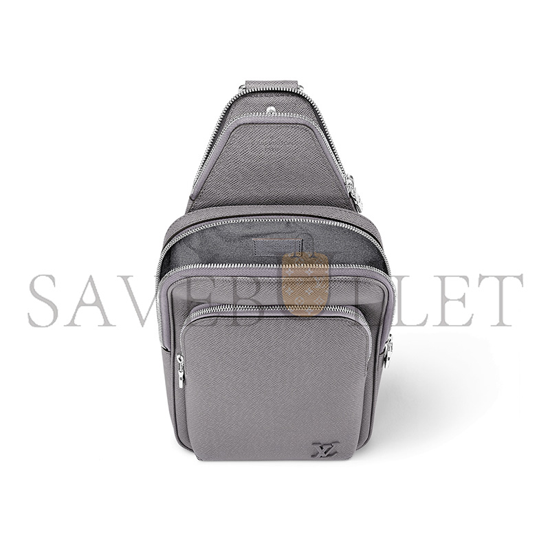 l0*is V*t0n sac avenue slingbag m30951 (31*20*7cm)